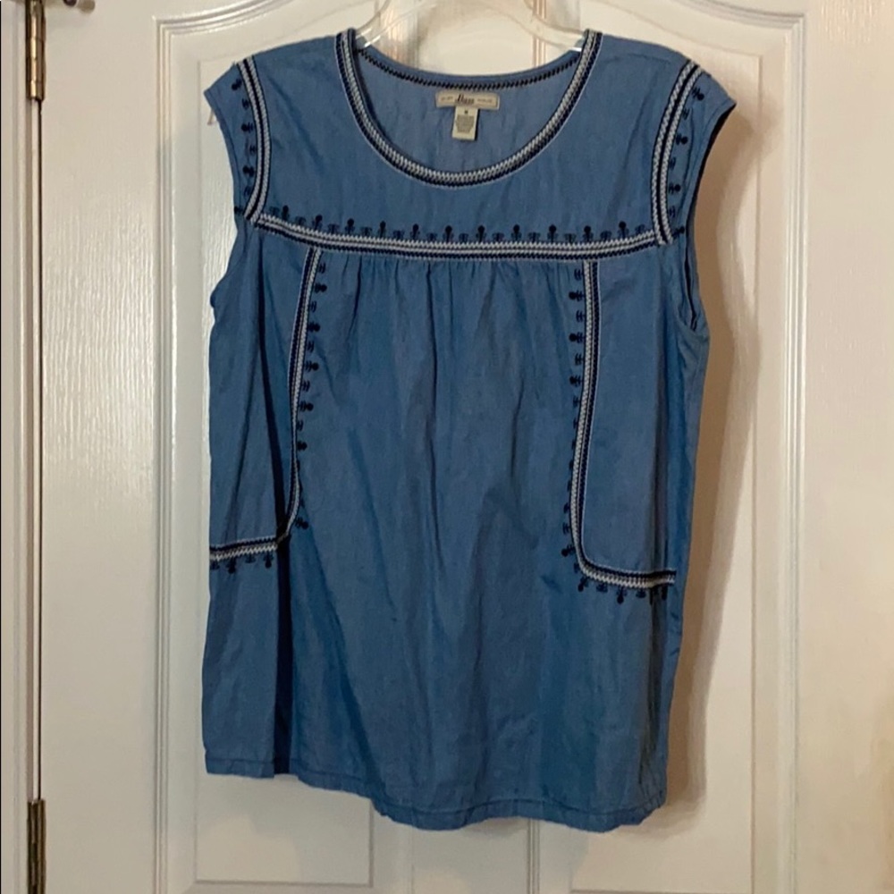 Bass blouse